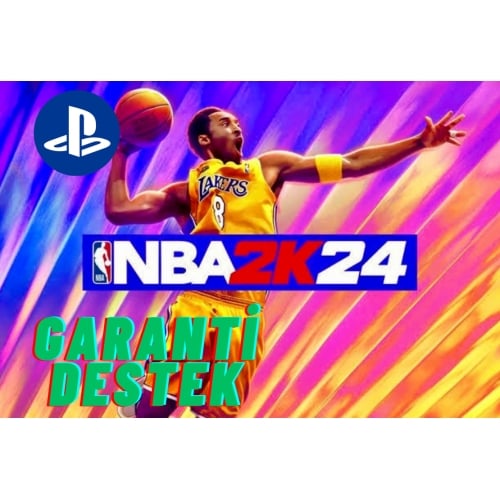  NBA 2K24 PS4-PS5